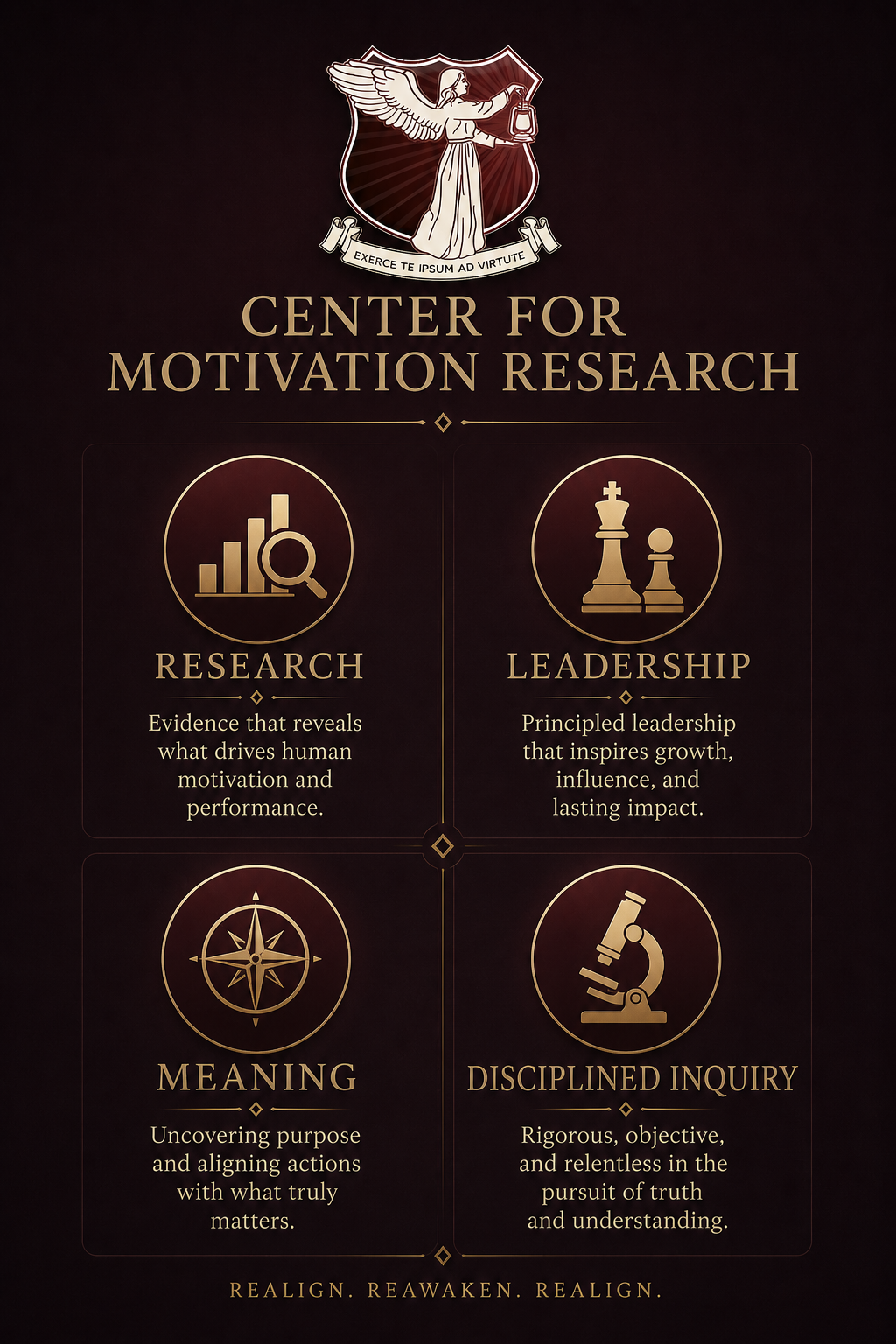 Center for Motivation Research